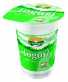 Jogurt 2,8% m.m. z'bregov 180 g