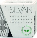 Silvan Black&Pure prirodni sapun za lice 60 g