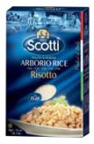 -30% na rižu Scotti Arborio