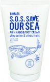 Biobaza S.O.S. Save Our Sea 3u1 Kit krema za ruke i noge, 100 ml
