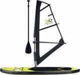 XQ MAX SUP daska s jedrom