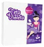 Papirnate salvete Violeta 38x38 cm