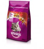 Suha hrana za mačke Whiskas 300 g