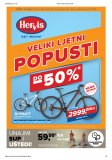 Hervis katalog Veliki ljetni popusti 01.07.-10.07.2022.