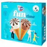 Sladoled Fun Time Ledo 6x110 ml