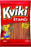 Pereci, štapići slani Kviki 100 g