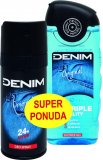 Denim gel za tuširanje 250ml gratis