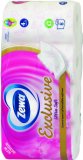 Zewa* - Aqua tube Delux breskva troslojni 10rola x 150listića - Exclusive ultrasoft četveroslojni WC papir