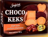 Choco čajni keks 300 g