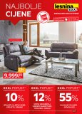 Lesnina katalog Najbolje cijene 12.07.-25.07.2022.