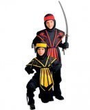 Kostim Ninja ratnik 140 cm