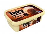 Sladoled Twice vanilija - čokolada Ledo, 1 l