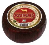 Tvrdi sir od ovčjeg mlijeka OVIDUR 1 kg