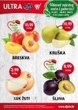 Djelo katalog Vikend svježeg voća i povrća 19.07.-24.07.2022.