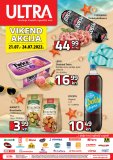 Prehrana katalog Ultra gros akcija 21.07.-24.07.2022.