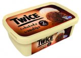 Sladoled Twice Ledo, 1 l