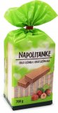 Napolitanke punjenje lješnjak/mlijeko i kakao, 700 g