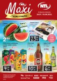 Trgovina Krk katalog NTL Maxi Akcija 28.07.-03.08.