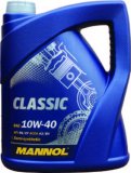 Motorno ulje classic 10W40 Mannol 