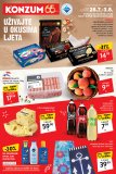 Konzum katalog Akcija 28.07.-03.08.2022.