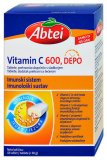 Vitamin C 600 Forte tablete, dodatak prehrani Abtei, 42 kom.