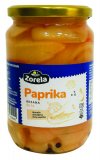 Paprika rezana žuta Zorela 350 g