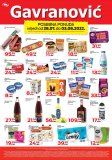 Gavranović katalog Akcija 28.07.-03.08.2022.