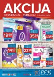 PPK letak Akcija 01.07.-31.07.2022.