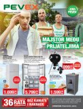Pevex katalog Akcija 29.07. - 29.08.2022.