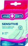Flaster Lola Care Sensitive, 20/1