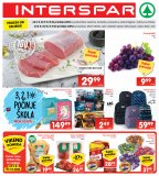 INTERSPAR katalog Akcija 03.08.-09.08.2022.