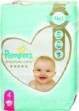 3+1 gratis za sve premium care pelene i/ili pelene gaćice Pampers