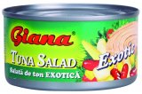 Tuna salata Mexico Exotic ili Western Giana 185 g 