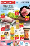 Konzum katalog Akcija 11.08.-17.08.2022.