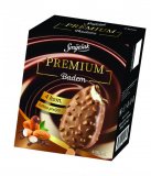 Sladoled premium box štapić badem Smiješak Premium, 4x100 ml