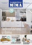 Namještaj Mima katalog Jednostavnost u domu 16.08.-31.08.2022.