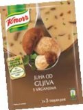 -30% na proizvode Knorr