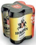 Pivo Holsten, 4x0,5 l
