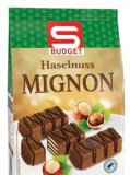 Vafli S-BUDGET od 300 g do 400 g