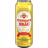 Pivo odabrane vrste udio alkohola 0,5%-5,5% Stephansbrau 0,5 l