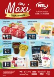 Gavranović katalog NTL Maxi Akcija 25.08.-31.08.2022.