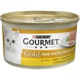 GOURMET Hrana za mačke mokra 85 g