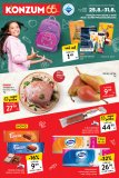 Konzum katalog Akcija 25.08.-31.08.2022.