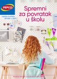 Pepco katalog Spremni za povratak u školu 11.08.-31.08.