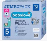 Pelene Premium Jumbo Pack babylove 1 pak