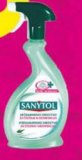 Sredstvo za dezinfekciju i čišćenje Sanytol