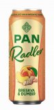 Pivo Pan Radler ili Tuborg 0,5 L