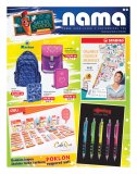 Nama katalog Back to school 25.08.-30.09.2022.