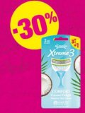 Jednokratne britvice za žene WILKINSON XTREME 3 COCONUT DELIGHT 3+1