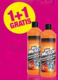 MR: MUSCLE 2 kom